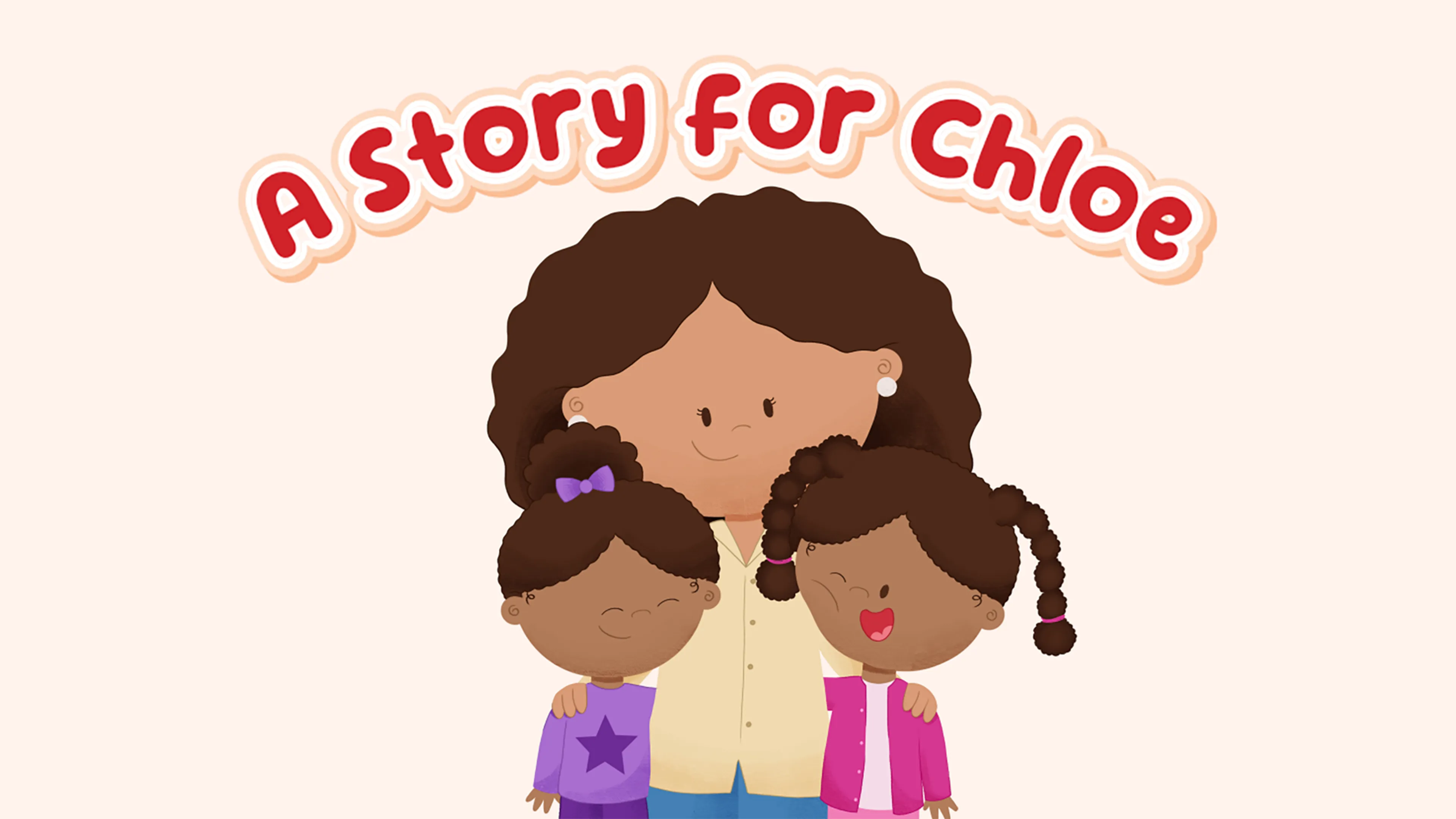 A Story For Chloe poster